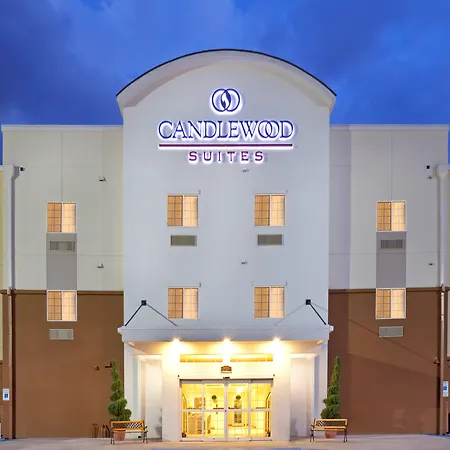Candlewood Suites - Plano North By Ihg